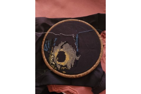 Spotkanie klubu pasjonatów robótek ręcznych