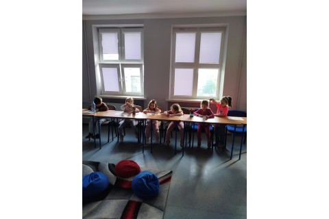 Zajęcia j. angielskiego dla dzieci 5-6 lat