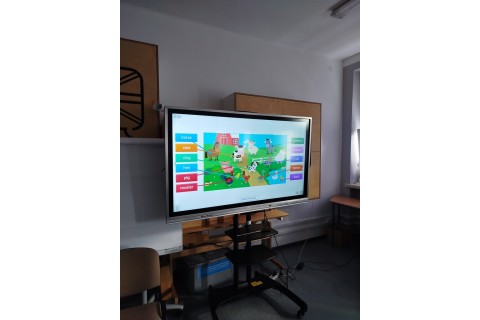 Zajęcia j. angielskiego dla dzieci 5-6 lat