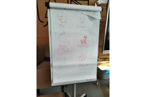 Zajęcia j. angielskiego dla dzieci 5-6 lat