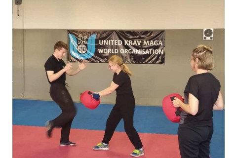 ZAJĘCIA SAMOOBRONY DLA KOBIET