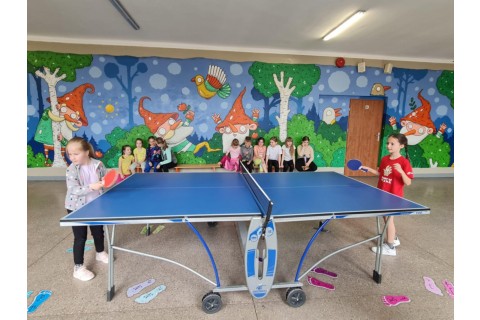 GRUPA I ZAJĘCIA SPORTOWE - OGÓLNOROZWOJOWE