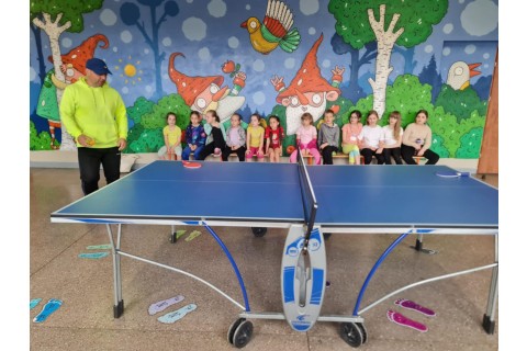 GRUPA I ZAJĘCIA SPORTOWE - OGÓLNOROZWOJOWE