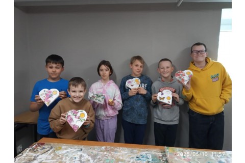 Warsztaty dla dzieci 10+ „Zabawy z drewnem”