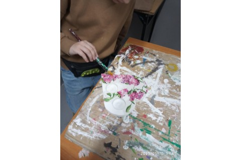 Warsztaty dla dzieci 10+ „Zabawy z drewnem”