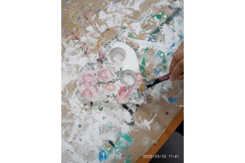 Warsztaty dla dzieci 10+ „Zabawy z drewnem”