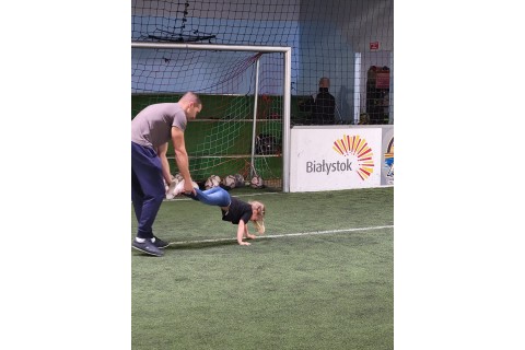 Zajęcia ogólnorozwojowe dla rodziców z dziećmi 3-5 lat