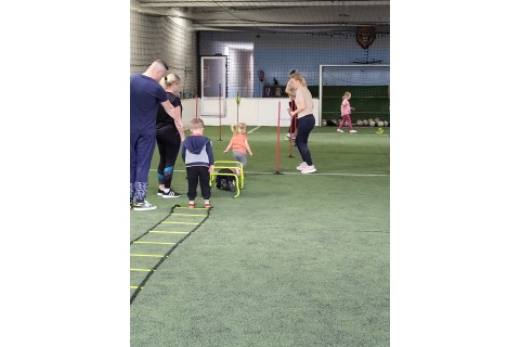 Zajęcia ogólnorozwojowe dla rodziców z dziećmi 3-5 lat