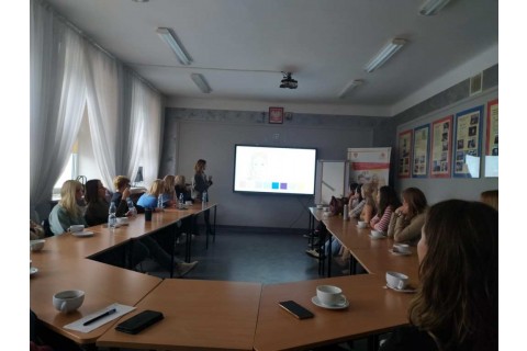 Warsztaty dla kobiet „POZNAJ SIEBIE”