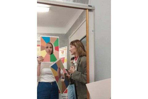 Warsztaty dla kobiet „POZNAJ SIEBIE”