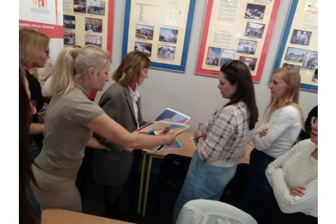 Warsztaty dla kobiet „POZNAJ SIEBIE”