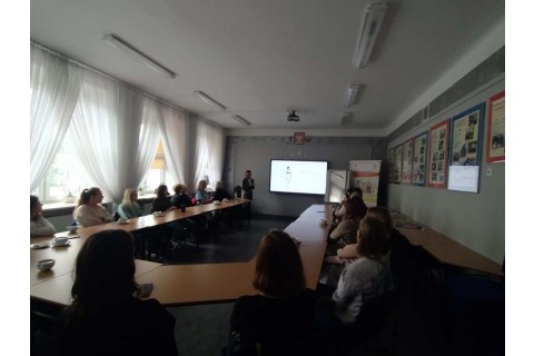 Warsztaty dla kobiet „POZNAJ SIEBIE”