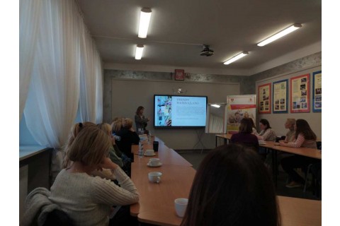 Warsztaty dla kobiet „POZNAJ SIEBIE”