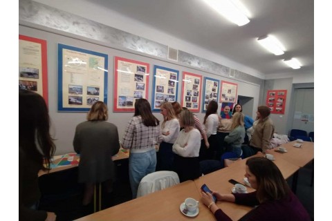 Warsztaty dla kobiet „POZNAJ SIEBIE”