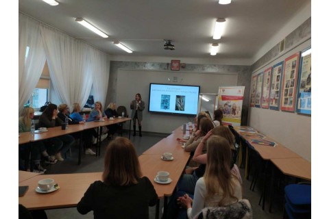 Warsztaty dla kobiet „POZNAJ SIEBIE”