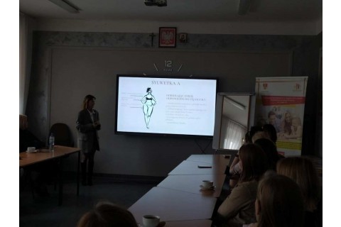 Warsztaty dla kobiet „POZNAJ SIEBIE”