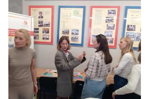 Warsztaty dla kobiet „POZNAJ SIEBIE”