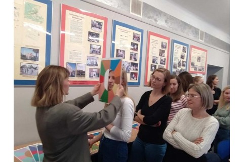 Warsztaty dla kobiet „POZNAJ SIEBIE”