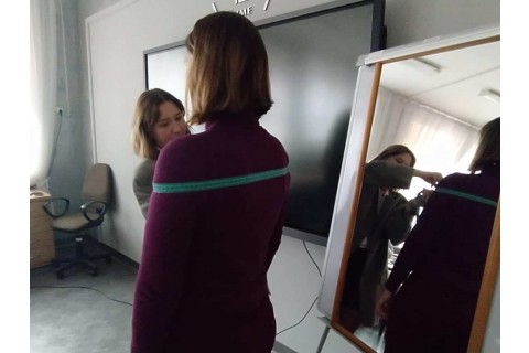 Warsztaty dla kobiet „POZNAJ SIEBIE”