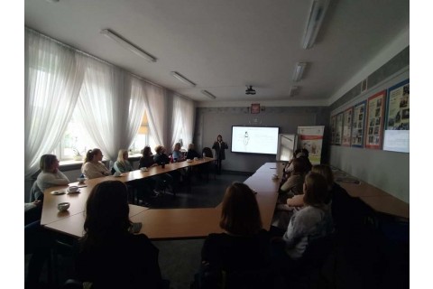 Warsztaty dla kobiet „POZNAJ SIEBIE”