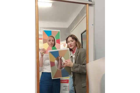 Warsztaty dla kobiet „POZNAJ SIEBIE”