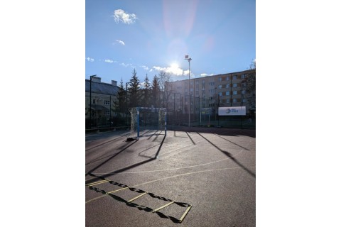 ZAJĘCIA SPORTOWE DLA DZIECI KLAS I - III