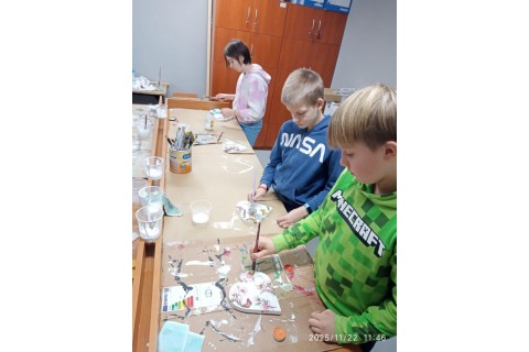 Warsztaty dla dzieci 10+ „Zabawy z drewnem”