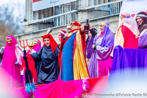 Orszak Trzech Króli