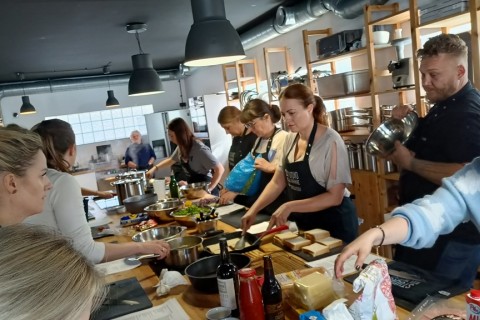 Warsztaty kulinarne - kuchnia portugalska