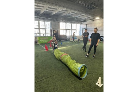 Zajęcia ogólnorozwojowe dla rodziców z dziećmi 3-5 lat