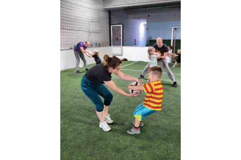 Zajęcia ogólnorozwojowe dla rodziców z dziećmi 3-5 lat