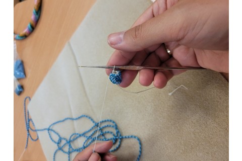 Warsztaty tworzenia biżuterii