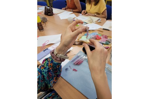 Warsztaty tworzenia biżuterii