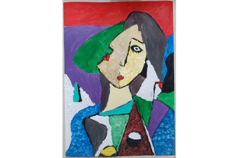 Warsztaty malarstwa dla seniorów