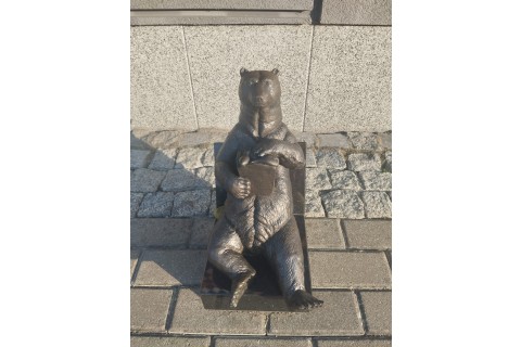 RODZINNY SPACER PO BIAŁYMSTOKU - Szlak WidziMisie