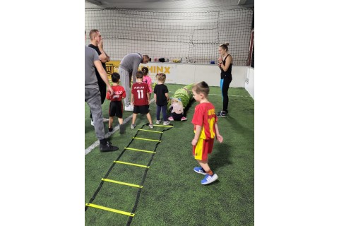 Zajęcia ogólnorozwojowe dla rodziców z dziećmi 3-5 lat