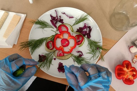 Warsztaty „Zioła smaczne, zdrowe i niezwykłe