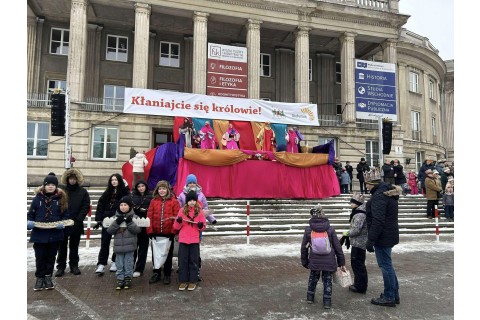 Orszak Trzech Króli