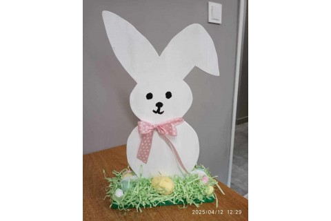 Warsztaty dla dzieci 10+ „Zabawy z drewnem”