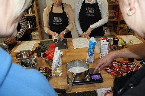 Warsztaty kulinarne - kuchnia węgierska