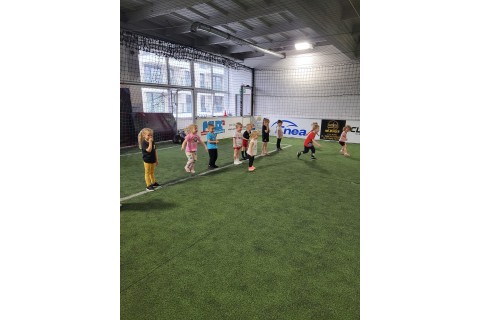 Zajęcia ogólnorozwojowe dla rodziców z dziećmi 3-5 lat