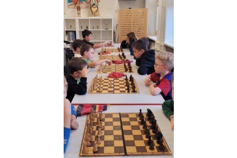 Zajęcia szachowe dla dzieci