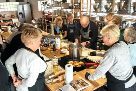 Warsztaty kulinarne dla seniorów - kuchnia podlaska