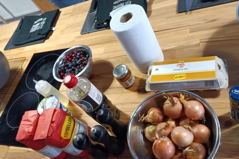 Warsztaty kulinarne - kuchnia tatarska