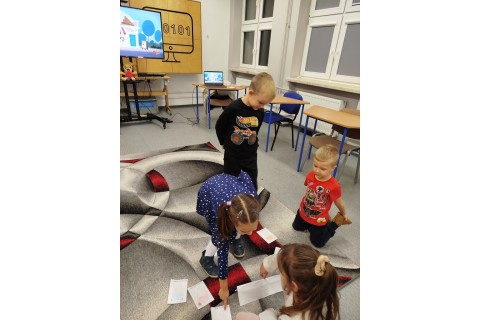 Zajęcia j. angielskiego dla dzieci 5-6 lat