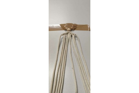 Warsztaty kreatywne dla DOROSŁYCH - makrama dla początkujących