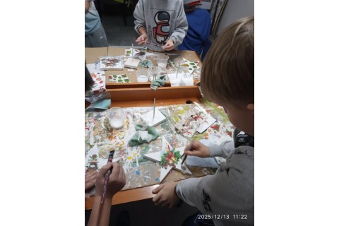 Warsztaty dla dzieci 10+ „Zabawy z drewnem”