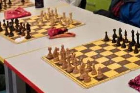 Zajęcia szachowe dla dzieci