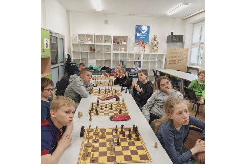 Zajęcia szachowe dla dzieci