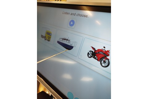 Zajęcia j. angielskiego dla dzieci 5-6 lat